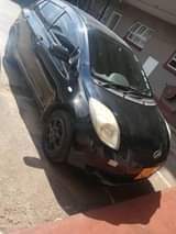 used toyota vits