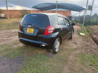 used honda fit