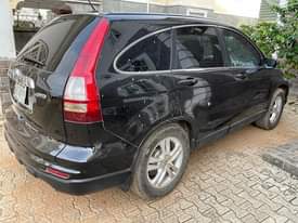 A picture of Honda CRV
