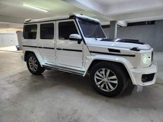 A picture of Registered 2005 Mercedes Benz G63 Upgraded to 2023 Model
