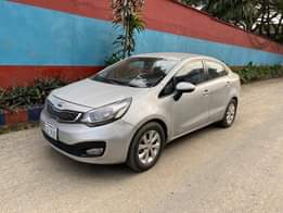 A picture of FIRST BODY 2013 KIA RIO SELLING FOR 1 9Mill 1st