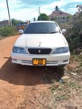 A picture of Toyota cresta for sell