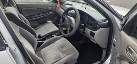 A picture of Nissan n16 00