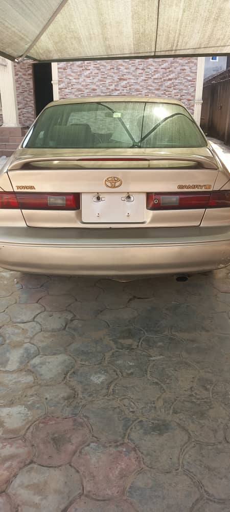 A picture of First body Toyota Camry buy and drive 1.9m everything working