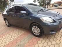 A picture of Toyota belter