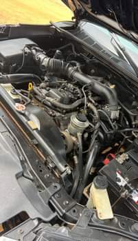 A picture of DISTRESS SALE 2022 MODEL TOYOTA HILUX TOKS AUTOMATIC TRANSMISSION REGISTERED