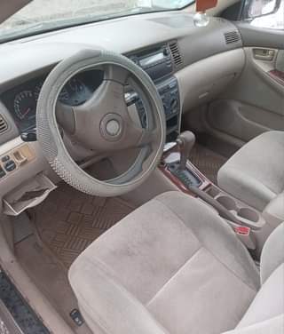 A picture of Clean Used 2003 Toyota Corolla