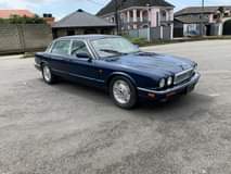 A picture of 1996 jaguar direct Tokunbo buy