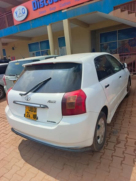 A picture of ALEX 16 5M CALL 0701488581 WHAT S APP 0776417404