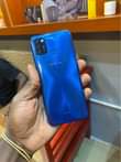 A picture of Infinix hot 10