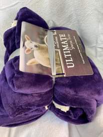 A picture of Fleece blankets
