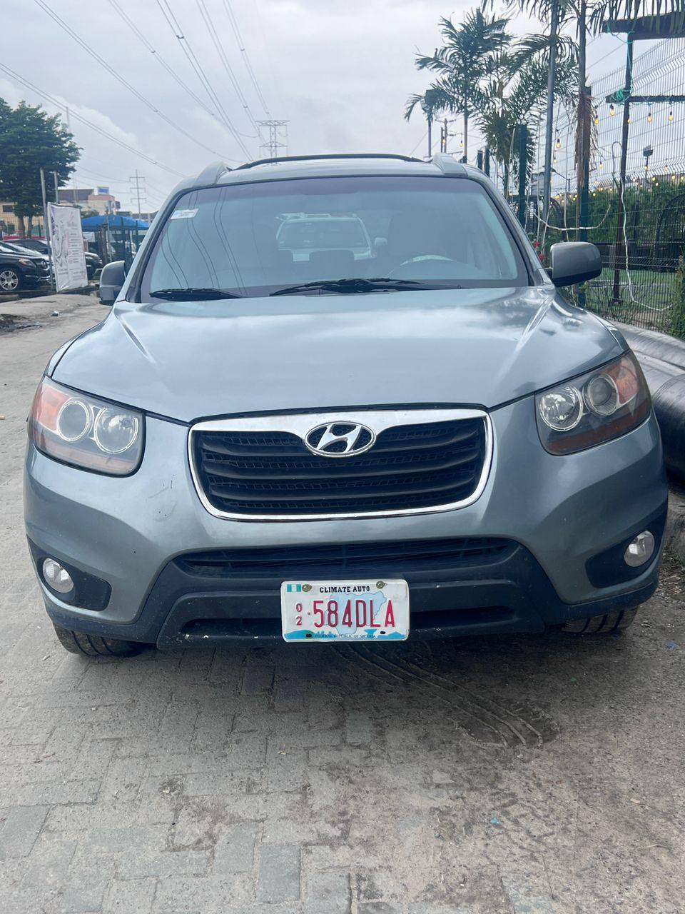 A picture of Hyundai
