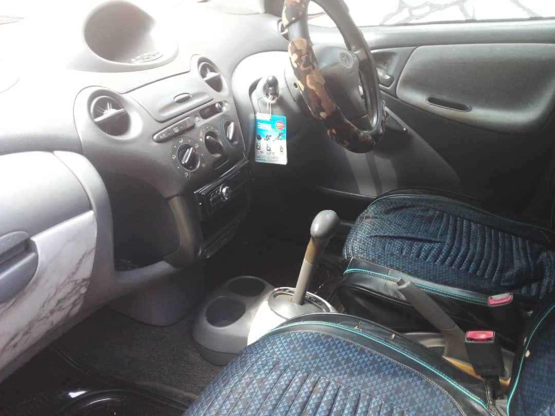 A picture of Vitz 1.0cc 12m