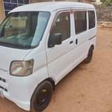 A picture of Very neat mini bus buy and drive nothing to fix