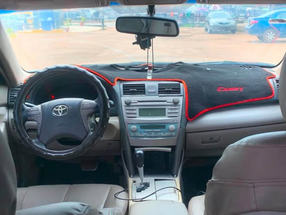 A picture of Toyota Camry