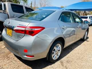 used toyota corolla