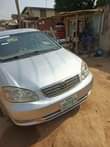 A picture of 2004 Toyota Corolla