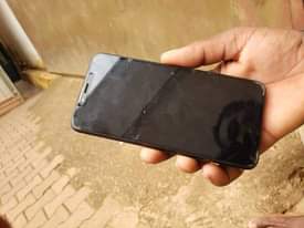 A picture of Tecno spark 3