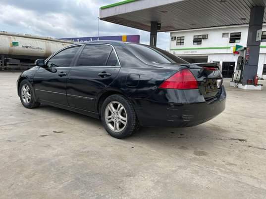 A picture of Honda accord 2007