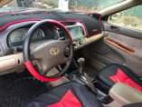 A picture of Toyota Camry 04 model everything is working perfectly