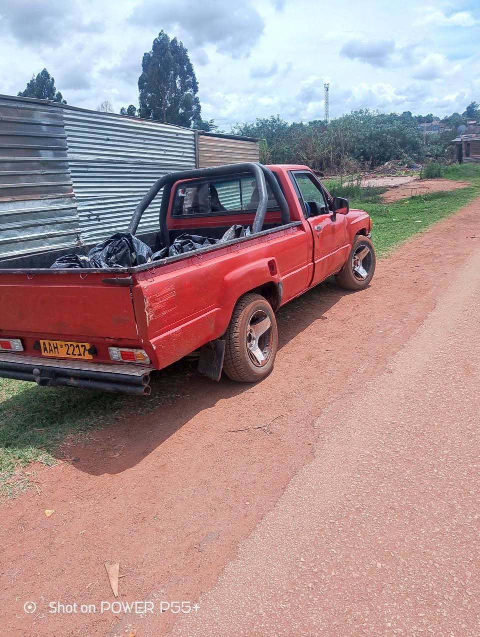 used toyota hilux