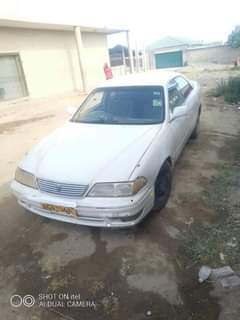 toyota mark 2