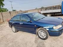 A picture of Nissan primera for sale Sound untampered engine and manual gear