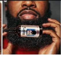 A picture of Super Beards grow oil
