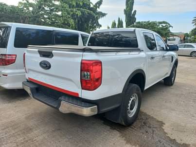 A picture of Ford Ranger