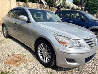 A picture of Hyundai Genesis
