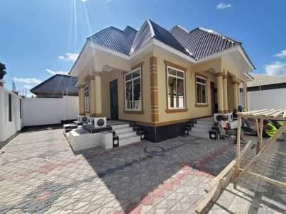 A picture of Nyumba Inauzwa Ipo Mbagala Chamazi Bei Million 95 Pg au