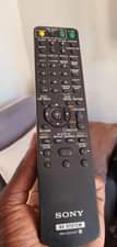 A picture of Sony hometheater 5.1 channels
