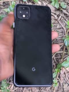 A picture of Google pixel 4xl