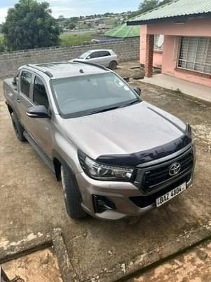 toyota legend