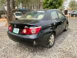 A picture of Honda city