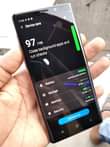 A picture of Samsung note 9 duos