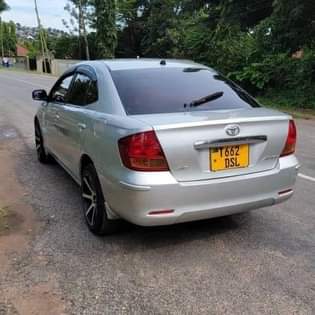 A picture of Toyota Allion mwanz call WhatsApp 0686108116