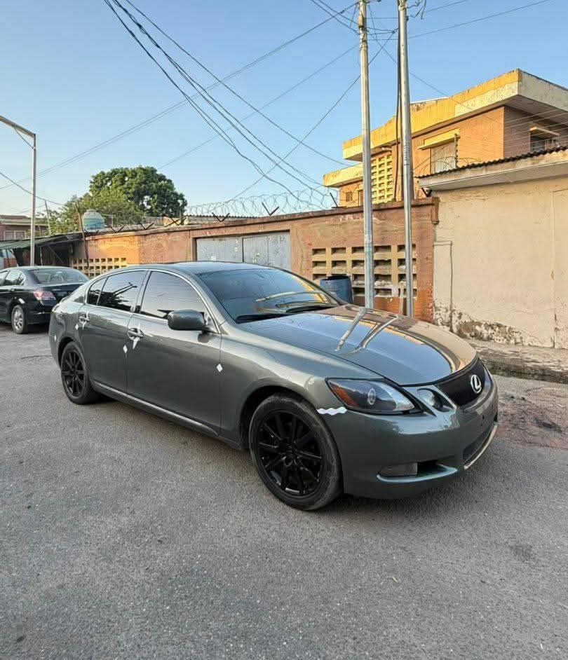 A picture of 2008 Lexus gs 300
