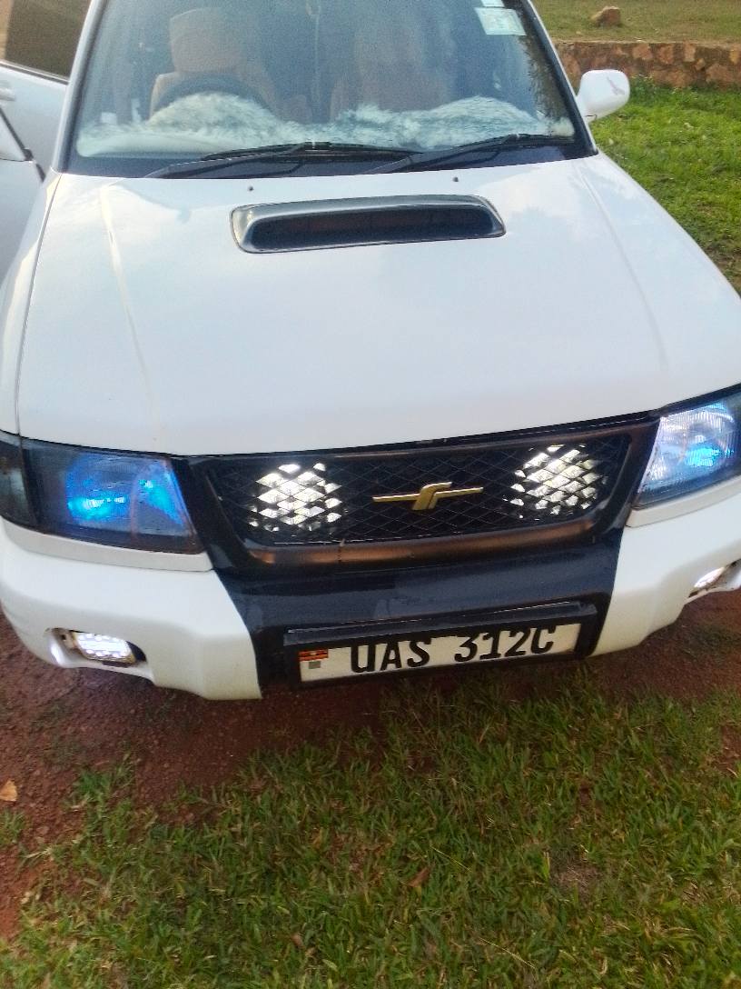 A picture of Forester