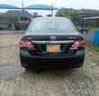 A picture of Toyota corolla 2012
