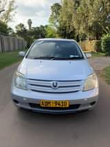 used toyota ist