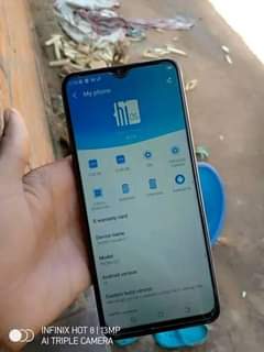 tecno pouvoir