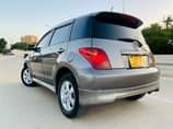 A picture of Toyota ist