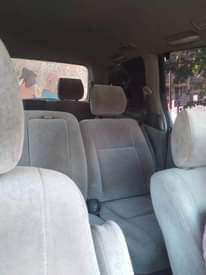 A picture of Toyota lucida 8m