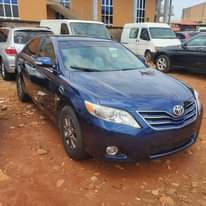 A picture of Clean Nigerian Used Toyota Camry XLE 2007 Model Thumbstart V6