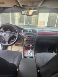 A picture of GOLD A Foreign Used Lexus ES330 2003 Model With Original