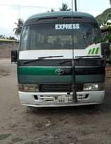 toyota coaster