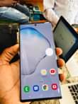 A picture of Samsung note 10