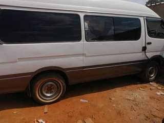 used toyota hiace