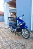 A picture of Affordable Haojue Lucky Bike